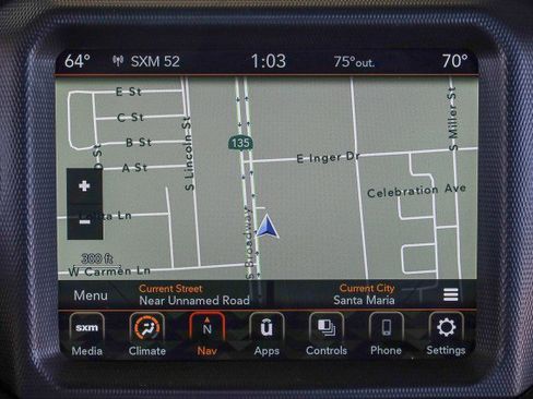 Used 2021 Jeep Wrangler Unlimited Sahara image 14