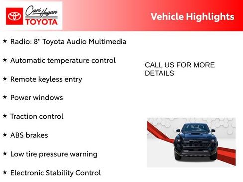 Used 2025 Toyota Tacoma TRD Sport RWD image 5