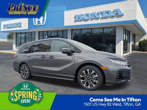 New 2026 Honda Odyssey Elite image 1