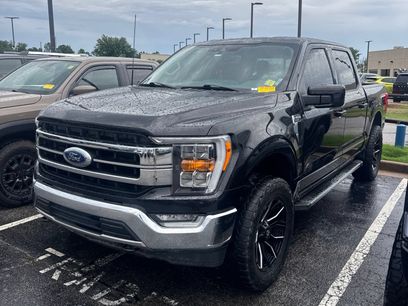 Used 2021 Ford F150 Lariat w/ FX4 Off-Road Package