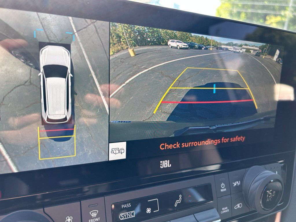 New 2026 Toyota Grand Highlander AWD Hybrid image 20