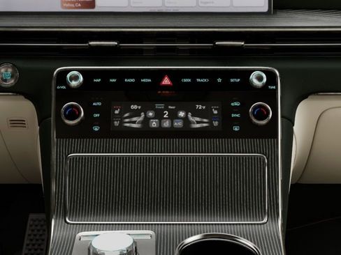New 2026 Genesis GV80 3.5T AWD/4WD image 16