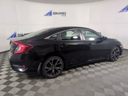 Used 2021 Honda Civic Sport image 8
