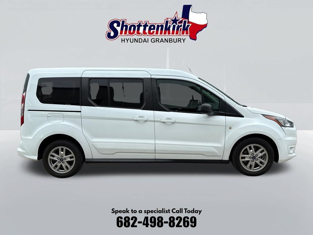 Used 2020 Ford Transit Connect XLT FWD image 5