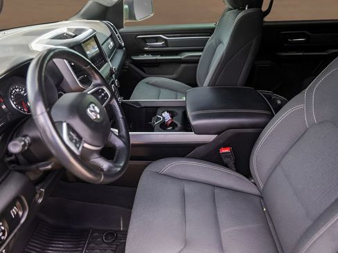 Used 2021 RAM 1500 Lone Star AWD/4WD image 9