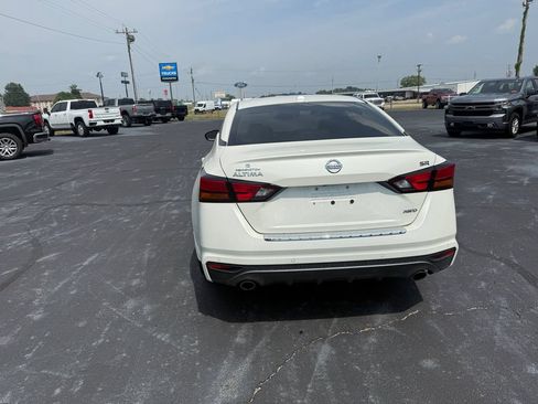 Used 2021 Nissan Altima 2.5 SR AWD/4WD image 53