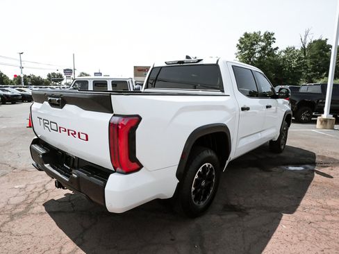 Used 2024 Toyota Tundra TRD Pro AWD/4WD image 6