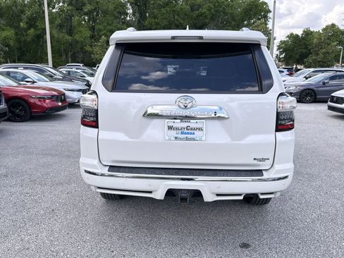 Used 2016 Toyota 4Runner Limited image 5