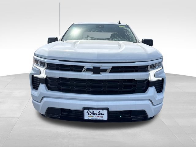 New 2026 Chevrolet Silverado 1500 RST w/ Z71 Off-Road Package AWD/4WD image 10