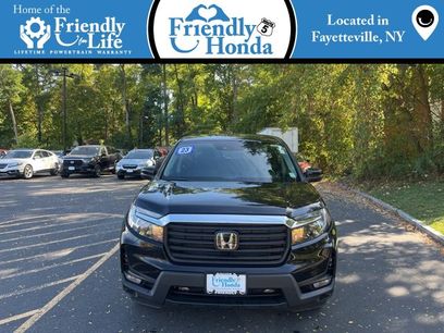 Used 2023 Honda Ridgeline RTL
