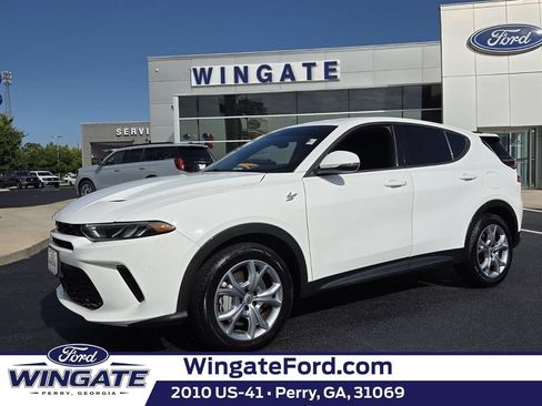Used 2024 Dodge Hornet R/T AWD/4WD image 1