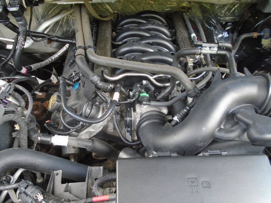 Used 2013 Ford F150 STX w/ Mid Equipment Group AWD/4WD image 18