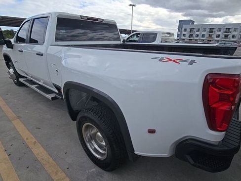 Used 2022 Chevrolet Silverado 3500 W/T w/ WT Convenience Package AWD/4WD image 3
