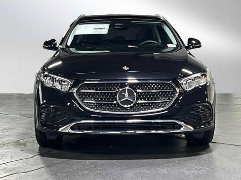 New 2025 Mercedes-Benz E 450 4MATIC All-Terrain Wagon image 8