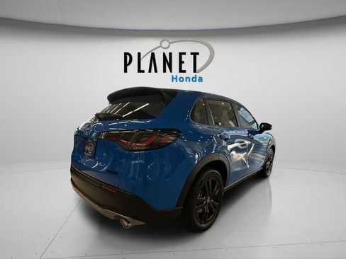 New 2026 Honda HR-V Sport image 8