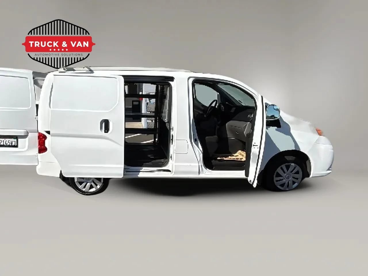 Used 2021 Nissan NV200 SV FWD image 38
