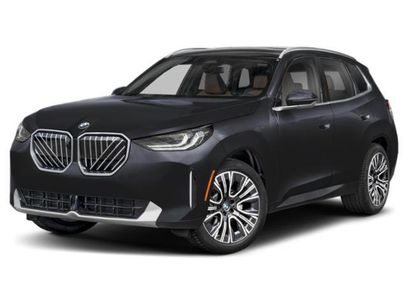 Certified 2025 BMW X3 xDrive30i w/ Convenience Package