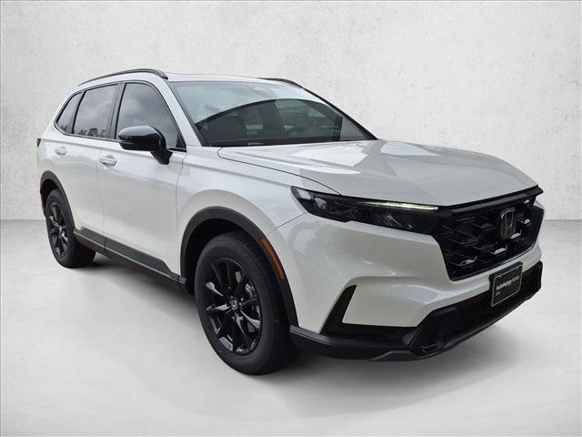 New 2027 Honda CR-V Sport-L image 7