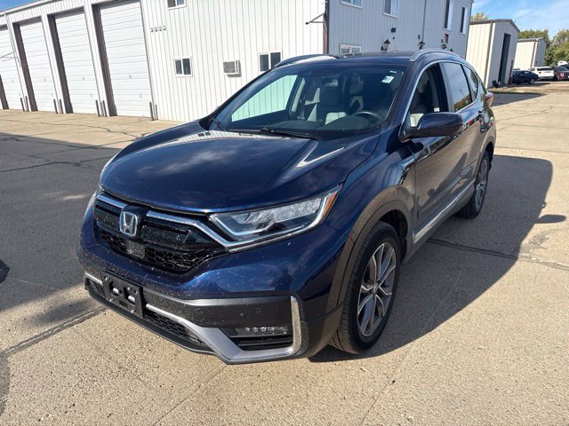 Used 2021 Honda CR-V Touring image 5