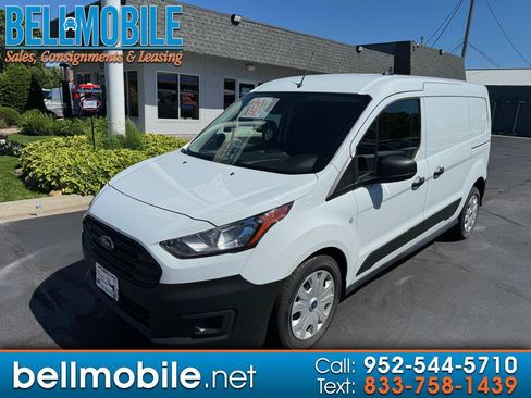 Used 2023 Ford Transit Connect XL FWD image 1
