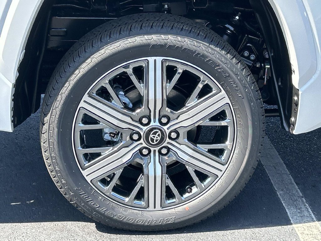 New 2026 Toyota Tundra Capstone AWD/4WD image 10