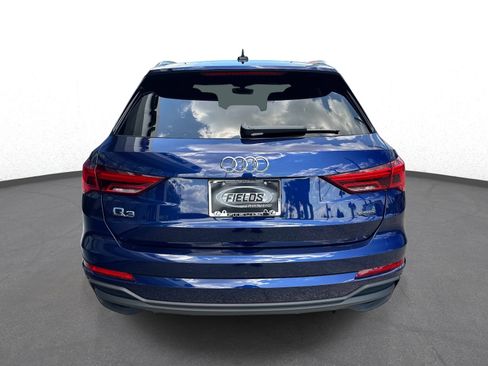 Used 2025 Audi Q3 2.0T Premium w/ Convenience Package AWD/4WD image 4
