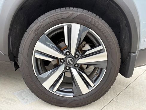 Used 2023 Nissan Rogue SL w/ SL Premium Package image 37