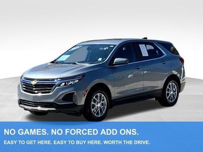 Used 2024 Chevrolet Equinox LT
