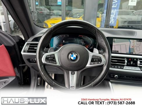Used 2023 BMW 430i xDrive Coupe w/ M Sport Package AWD/4WD image 23