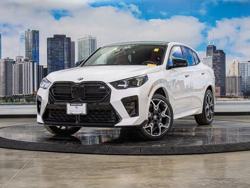 Certified 2024 BMW X2 M35i w/ Premium Package image 2