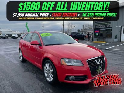 Used 2012 Audi A3 2.0T Premium
