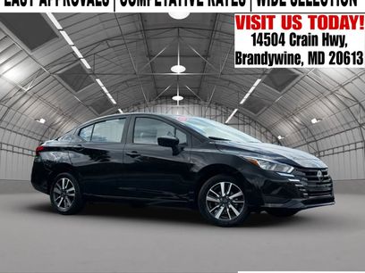 Used 2024 Nissan Versa SV