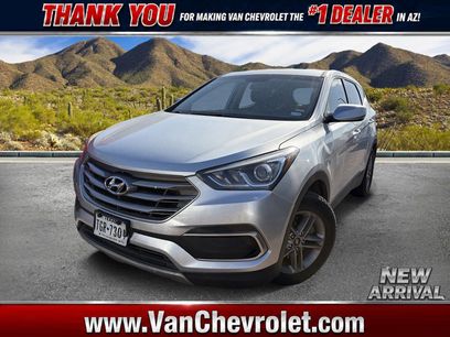 Used 2018 Hyundai Santa Fe Sport