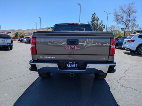 Used 2015 GMC Sierra 1500 SLT w/ SLT Crew Cab Value Package image 5