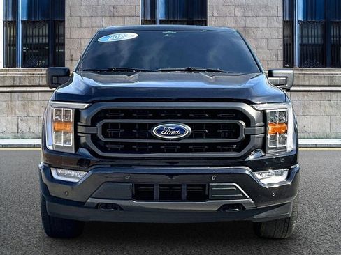 Used 2023 Ford F150 XLT w/ Equipment Group 302A High AWD/4WD image 3
