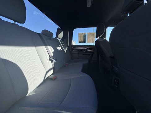 Used 2024 RAM 2500 Big Horn image 13