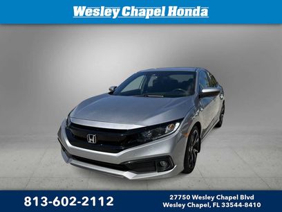 Used 2020 Honda Civic Sport
