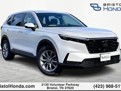 Certified 2023 Honda CR-V EX-L