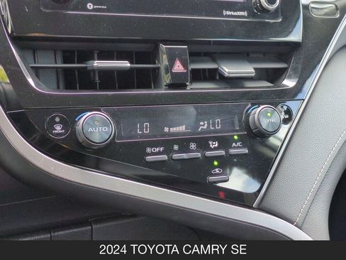 Used 2024 Toyota Camry SE FWD image 22