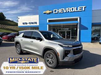 Used 2024 Chevrolet Traverse LS w/ LPO, Floor Liner Package AWD/4WD video 1