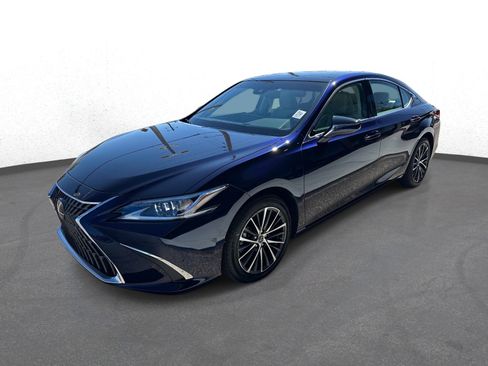 Certified 2025 Lexus ES 350 w/ Premium Package FWD image 7