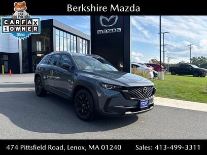 Used 2024 MAZDA CX-50 AWD 2.5 S w/ Cargo Package