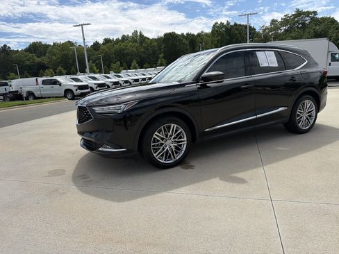 Certified 2023 Acura MDX SH-AWD w/ Advance Package image 25