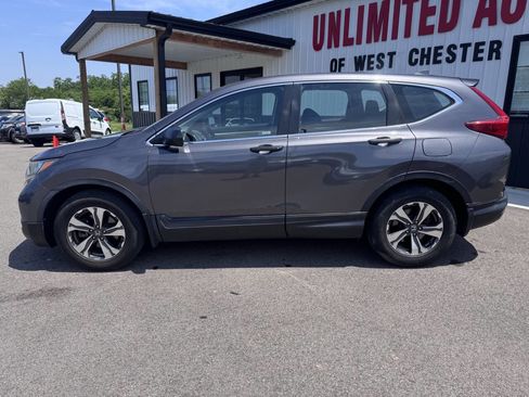 Used 2018 Honda CR-V LX image 3