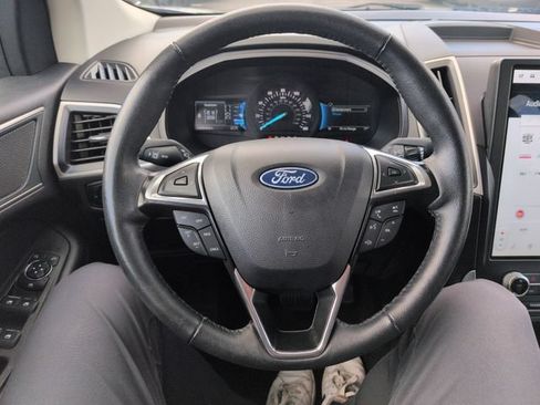 Certified 2024 Ford Edge SEL AWD/4WD image 32