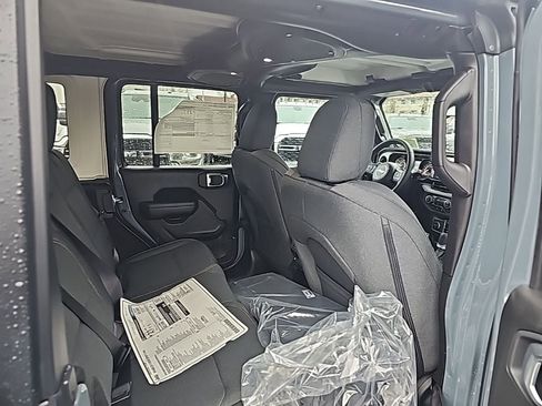 New 2025 Jeep Wrangler Unlimited Sport AWD/4WD image 9