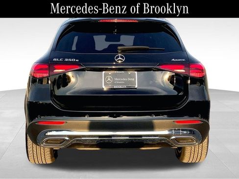 Certified 2025 Mercedes-Benz GLC 350e 4MATIC image 4