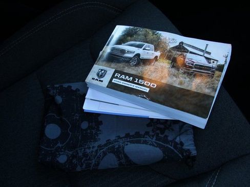 Used 2020 RAM 1500 Big Horn image 33