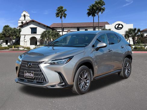 Certified 2026 Lexus NX 350 AWD image 5