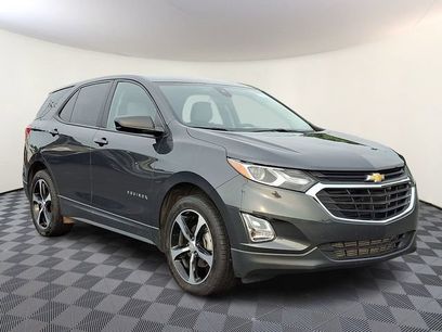 Used 2021 Chevrolet Equinox LS w/ LS Convenience Package